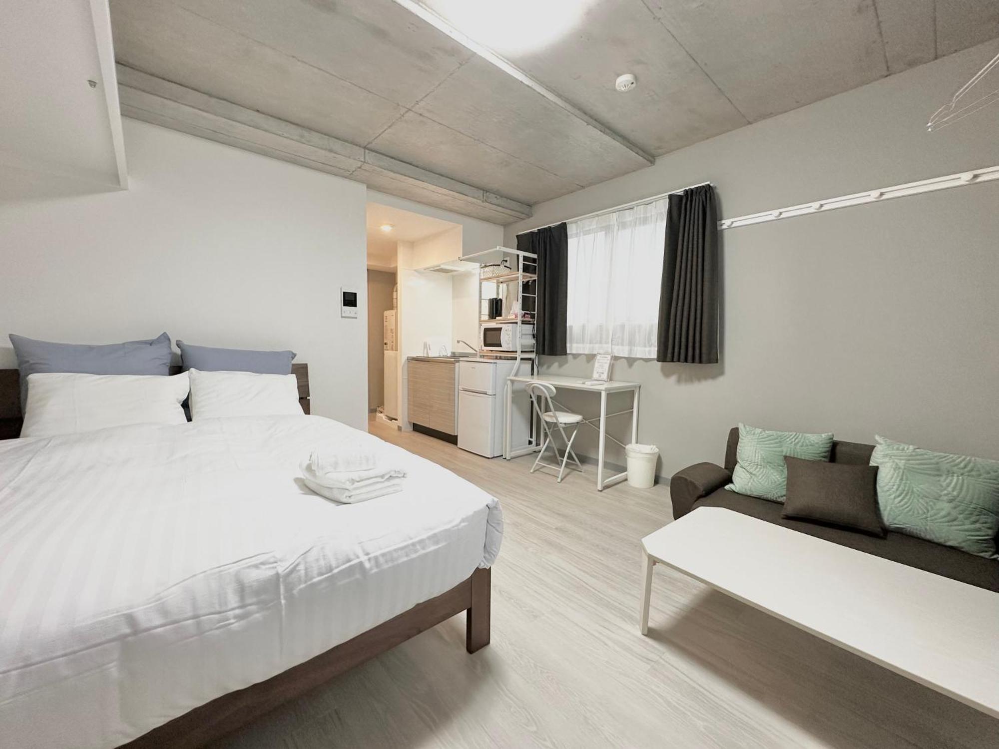Hotel マーベラス浅草 #10 Minutes Walk From Asakusa Sta#Max 3Ppl Токіо Екстер'єр фото